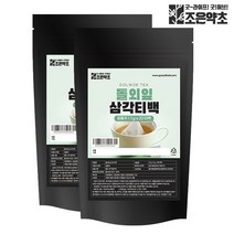 조은약초 돌외잎 삼각티백, 20g, 2개입