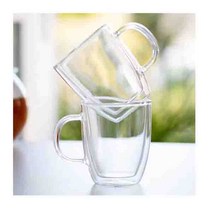 보덤 비스트로 더블월 써모 머그잔 4개 (15oz x 4개) Bodum Bistro Double Wall Thermo Mugs 4-piece
