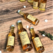 위스키바이알 위스키소분 바이알병 미니유리병 예쁜유리병 유리공병, 힙플라스크 200ml