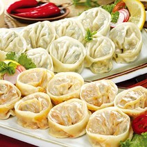 아무때나 먹기 좋은 맛있는 고기손만두 정성껏 만든 김치손만두 푸드짱, 고기손만두/1봉 김치손만두/1봉, 1세트