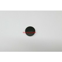 Contax T2 필름 카메라 배터리 커버 뚜껑 수리 부품, 보여진 바와 같이, 황금