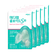 메디랩콜로이드에스덤밴드(1회용반창고), 혼합 9매입 5개
