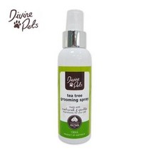 보습 티트리 강아지 털스프레이 보습스프레이 130ml