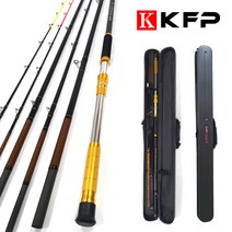 브랜드없음 KFP 갈치전용 낚시대570/가이드 2개