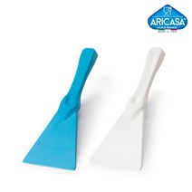 아리카사 HACCP 식품용 대형 핸드 스크래퍼 11cm, (1110B)_블루