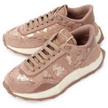 리본즈 발렌티노 가바니 V 로고 레이스러너 여자 스니커즈 S0DY9YBR MTK S0DY9YBR MTK (P002863738)