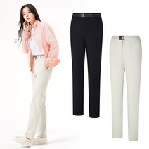 콜핑 여성 봄여름 밴딩 생활방수 스트레치 등산바지 다이뷰(여) KUP9986W