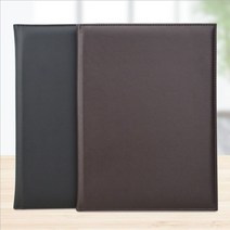 5myshop_인조가죽 자석 클립보드 양면결재판 폴더형 메모 결제 서류정리함 파일 문서화일_5myshop