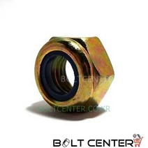 일반 나이론너트 미리규격 봉지판매 풀림방지너트, 나이론너트 미리 M14-100개