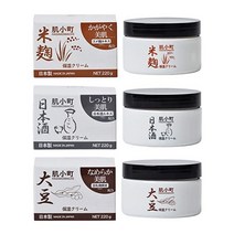 콜라겐 꿈치 발효 플라본 쌀 사케 이소 화장품 손 크림 마유 시어버터 각질 바디, 사케 우레아 크림 220g
