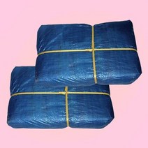 일반천막 청탑지 공사장 차량덮개 5 10m 2개입 10 10m, 상세페이지 참조2, 5m10m 2개입 /