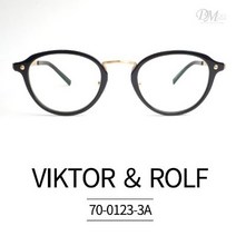 빅터앤롤프 안경테 VIKTOR ROLF 70-0123-3A 빅터0123