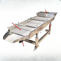 석발기 진동 체분기 거르는 집체망 전기 스크리닝 채분 전동 산업용 농기구 사이즈별, A