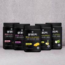 삼대오백 BCAA 티로신 아르기닌 헬스 운동부스터 에너지드링크 500g 5종, 삼대오백 BCAA 포도맛