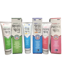 [덕성] 약국판매 치아미백 불소 입냄새 화이트닝 안전한 잇몸약시린이(200g)X1개 / 사은품 증정, 잇몸케어 / 마스크 증정