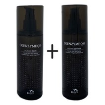 꽃을든남자 코엔자임 큐텐 옴므 스킨+로션 150ml