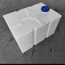 캠핑카 물탱크 카라반 보관함 전용 대용량 저수조 담, 가로40L540x340x240약35L