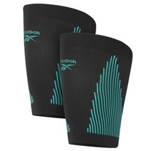 [리복] 컴프레션 니트 허벅지 슬리브 보호대(RRSL-15533~5), 사이즈:M[15534]