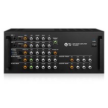 태진미디어 노래방 앰프 TA-G402 4CH 무선마이크(블랙) TMW-100 포함