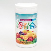 인터네셔널KGd 올칼슘 (500g) 과수류에 흡수가 잘되는 초산칼슘, 상세페이지 참조
