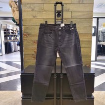 지프 지프 남여공용 데님팬츠 GK6DPU183 블랙