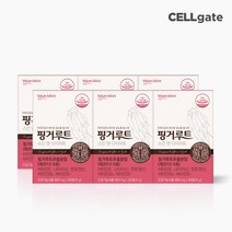 핑거루트 스킨앤 다이어트 800mg x 30정 6박스 90일분 (3개월분), 6개