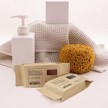 바스참 바스솔트스크럽바 300g_사해소금 핑크솔트 반신욕 족욕 클렌징 세안, 스크럽바 300g 핑크솔트