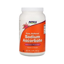 나우푸드 비타민C 아스코르브산 나트륨 Sodium Ascorbate 소듐아스코베이트 파우더 1361g 비타민c 부족 추천 고함량 고용량 남성 여성 직장인 가족 필수