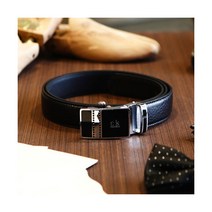 [젠틀안트] 블랙자동벨트GK-GEN02-BK