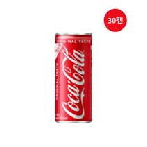 코카콜라 업소용콜라 245ml x 30캔 k, 상세페이지 참조, 상세페이지 참조