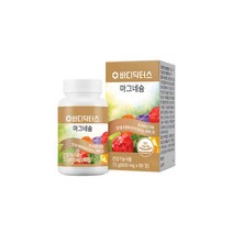 바디닥터스 마그네슘 1박스(800mg x 90정) 1개월분 +엽산 1박스 증정, 바디닥터스 마그네슘 1박스(800m