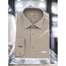 듀퐁(셔츠/타이) [듀퐁셔츠]스트레치소재 슬림셔츠 SE2FM22LS755SGY