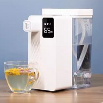 미니온수기 분유 차 포트 가정용 기숙사 소형 스마트, 따뜻한, 독립형 + 변환 헤드 + 송수관