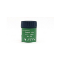 유약 세라믹물감 도자기유약 도자기물감 / 세라파크, 100ml, 초록