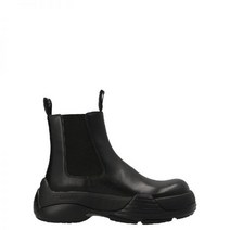 LANVIN FLASH X 볼드 첼시 부츠