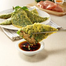 사옹원 부침명장 생깻잎전 400g 반찬, 1개