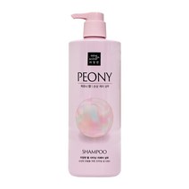 미쟝센 펄샤이닝 리페어 샴푸 피오니향 1000ml, 상세페이지 참조