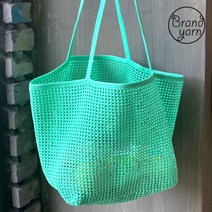 브랜드얀 러브썸머백 DIY 패키지(러브썸 5볼+도안), 52 에메랄드