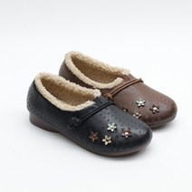 발편한 겨울 방한 양털 슬립온 엄마 중년 할머니 운동화 60대 신발