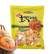 [맛고을] 맛고을 NEW 젤리, 300g, 1개 (호박), 1개