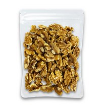 바다모아 견과류 캘리포니아 호두 분태 1/4태 상급 대용량, 호두 1/4태 500g 1봉