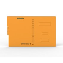 플랜파일 정부화일 종이정부화일 PP정부화일 A4 청천파일 녹천파일, 10개입, A4P.P정부화일 황화일
