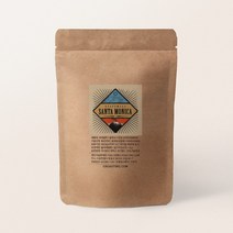 지로스팅 고소한 산미적은 중강배전 과테말라 산타모니카 SHB 갓볶은 원두, 분쇄:홀빈(분쇄안함), 1kg