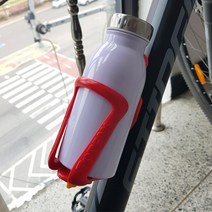 조절식 자전거 물통거치대 케이지 홀더 2종류, 레버조절식