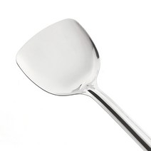 스텐요리주걱 긴 손잡이 대형 업소용 볶음 주걱 스푼