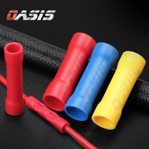PG슬리브 1.5-6SQ 방수 열수축 스리브 전선연결 배선 압착단자, 6SQ 황색(4-6mm)10개