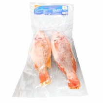 레드 틸라피아 2미 800g 베트남 생선, 단품, 단품