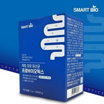 19종 프리미엄 혼합 유산균 30억 프로바이토틱스유산균 30포 프로바이오틱스 모유유산균 변비에좋은음식 변비직빵 여성유산균 아토피 식이섬유 변비해결 생유산균 쾌변 신바이오틱스 장건강, 1박스
