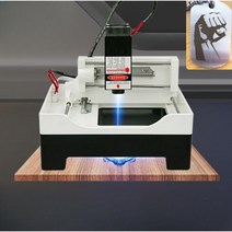 레이저 각인기 아크릴 가죽 나무 목재 종이 마킹기, A