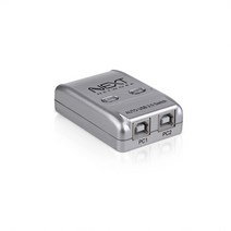넥스트 정품 NEXT-3502PST 1:2 USB2.0 선택기 셀렉터 스위치